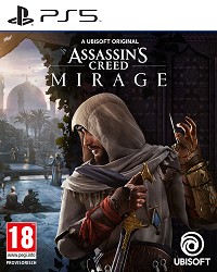 Assassins Creed Mirage Bonus Edition AT uncut (PS5)