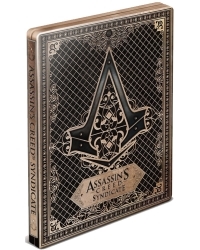 Assassins Creed Syndicate Steelbook (Merchandise)