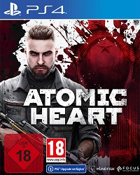 Atomic Heart Bonus Edition uncut (PS4)