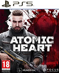 Atomic Heart [Bonus uncut Edition]