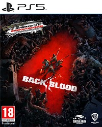 Back 4 Blood Bonus Edition uncut (PS5)