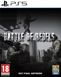 Battle of Rebels fr PS5