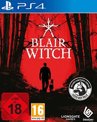 Blair Witch Bonus Edition uncut (PS4)