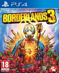 Borderlands 3 EU PEGI uncut (PS4)