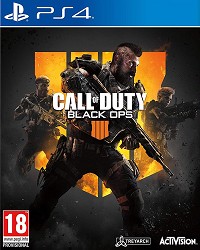 Call of Duty: Black Ops 4 AT uncut (PS4)