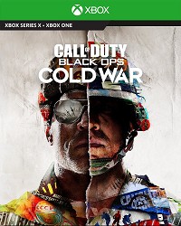 Call of Duty: Black Ops Cold War USK uncut - Cover beschdigt (Xbox)