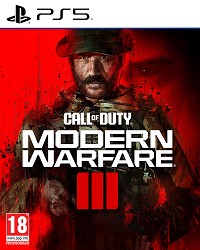 Call of Duty: Modern Warfare III AT uncut (PS5)