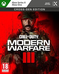 Call of Duty: Modern Warfare III AT uncut (Xbox)