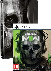 Call of Duty: Modern Warfare II Steelbook Edition uncut (PS5)