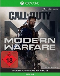 Call of Duty: Modern Warfare USK Edition uncut (Xbox One)