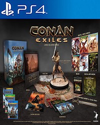 Conan Exiles Collectors Edition uncut (PS4)