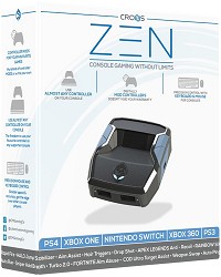 Cronus Zen (NEUE VERSION 2024 USB-C) (Gaming Zubehr)