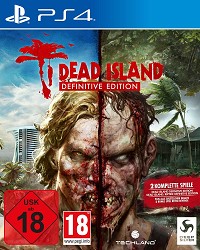 Dead Island Definitive uncut (PS4)