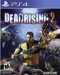 Dead Rising 2 HD Gore uncut (PS4)