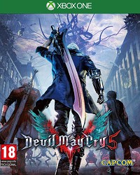 Devil May Cry 5 uncut (Xbox One)