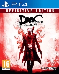 DmC Devil May Cry Definitive Bonus uncut (PS4)