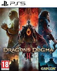 Dragons Dogma 2 EU uncut (PS5)