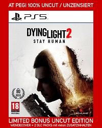 Dying Light 2: Stay Human Limited Bonus Edition uncut (PS5)