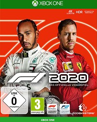 F1 (Formula 1) 2020 (Standard Edition) (Xbox One)