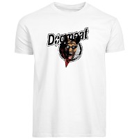 Fallout T-Shirt Dogmeat White (M) (Merchandise)
