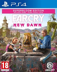 Far Cry New Dawn Superbloom Edition uncut inkl. Hurk Legacy Pack (PS4)