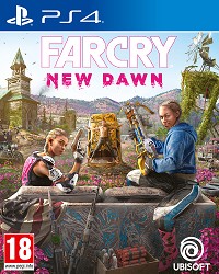 Far Cry New Dawn uncut (PS4)