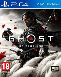 Ghost of Tsushima uncut - Cover beschdigt (PS4)