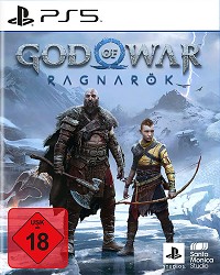 God Of War Ragnark USK (PS5)