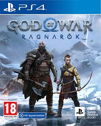 God Of War Ragnark AT uncut (PS4)