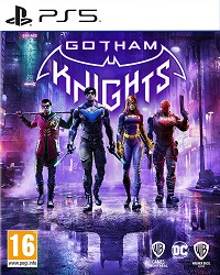Gotham Knights uncut Bonus (PS5)