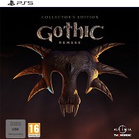 Gothic 1 Remake Collectors Edition uncut (PS5)