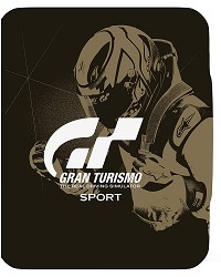 Gran Turismo: Sport Limited US Steelbook Edition ink. InGame Boni (PS4)