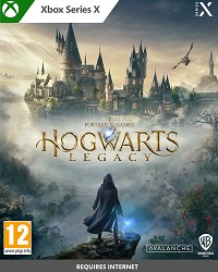 Hogwarts Legacy Day One Bonus Edition (AT) (Xbox Series X)