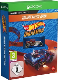 Hot Wheels Unleashed Challenge Accepted Edition (Xbox One)