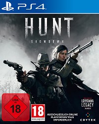 Hunt: Showdown uncut (PS4)
