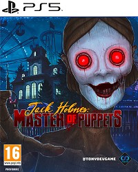Jack Holmes: Master of Puppets uncut (PS5)