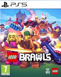 LEGO Brawls - Cover beschdigt (PS5)