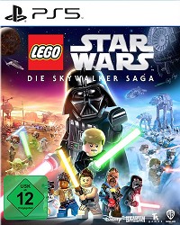 LEGO Star Wars: The Skywalker Saga (AT Version) (PS5)
