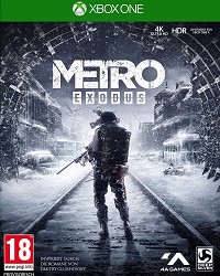 Metro: Exodus Day 1 Bonus Edition uncut (Xbox One)