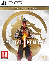 Mortal Kombat 1 Limited Premium Edition uncut (PS5)
