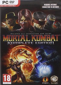 Mortal Kombat 9 Komplete uncut (PC)