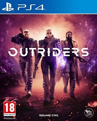 Outriders uncut (PS4)