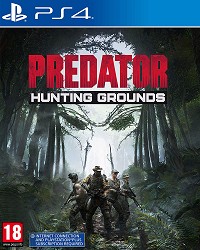 Predator: Hunting Grounds EU uncut - Cover beschdigt (PS4)
