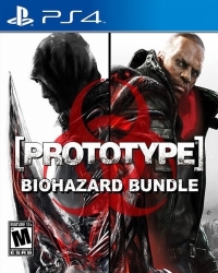 Prototype: Biohazard Bundle Limited Edition uncut (Erstauflage) (PS4)