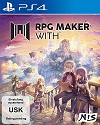 RPG Maker With (PS4)