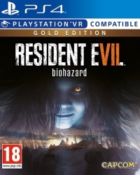Resident Evil 7: Biohazard Gold Edition EU uncut inkl. 3 DLCs - Cover beschdigt (PS4)