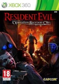 Resident Evil: Operation Raccoon City uncut inkl. Spec Ops Bonus DLC (Xbox360)