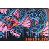 Saints Row Mousepad Snake Mural (Merchandise)