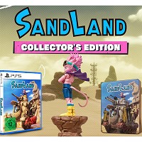 Sand Land Collectors Edition (PS5)