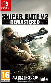 Sniper Elite V2 Remastered Edition uncut + Kill Hitler Bonus Mission (Nintendo Switch)